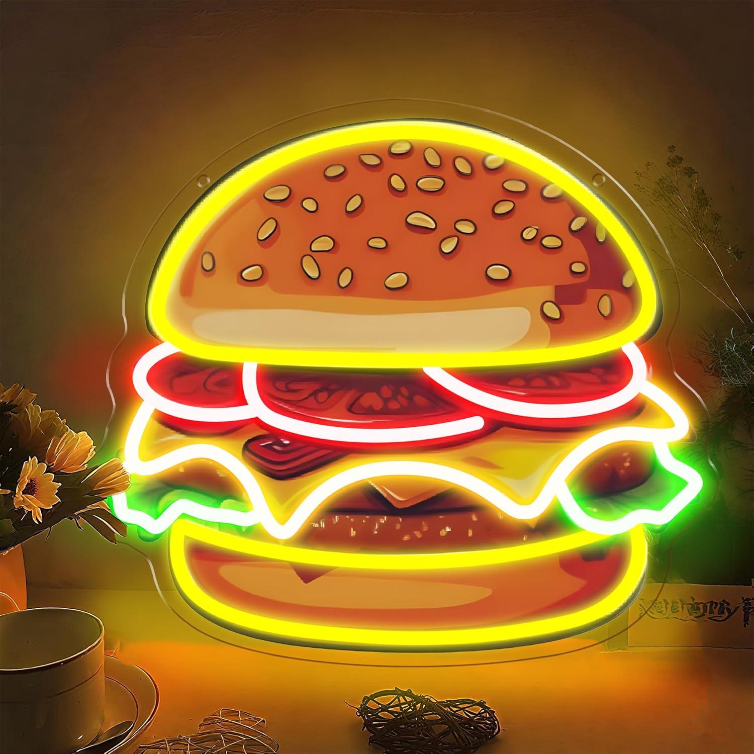Lampu Dinding LED Neon Sign Bu - Lighting Decor Items ulasan dan harga