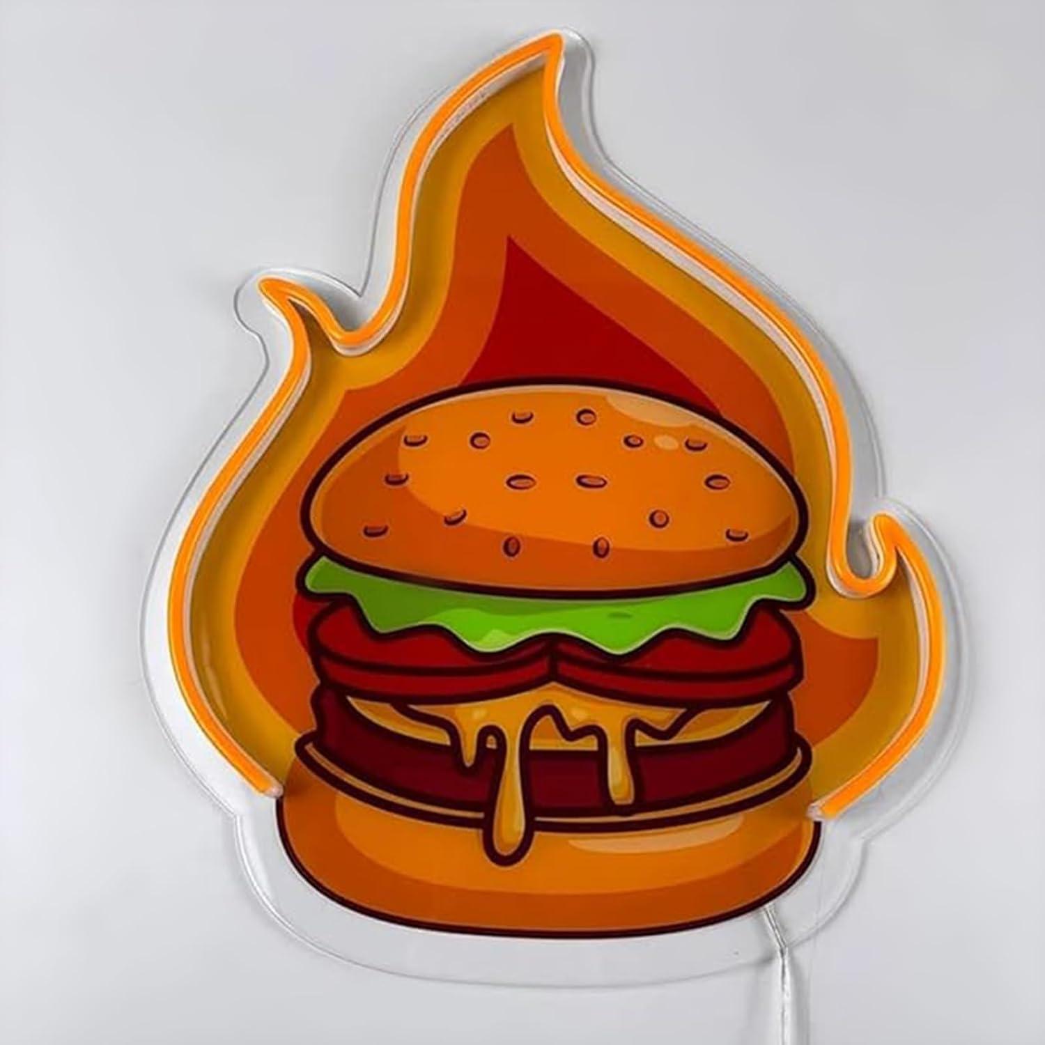 Lampu Dinding LED Neon Sign Bu - Lighting Decor Items ulasan dan harga