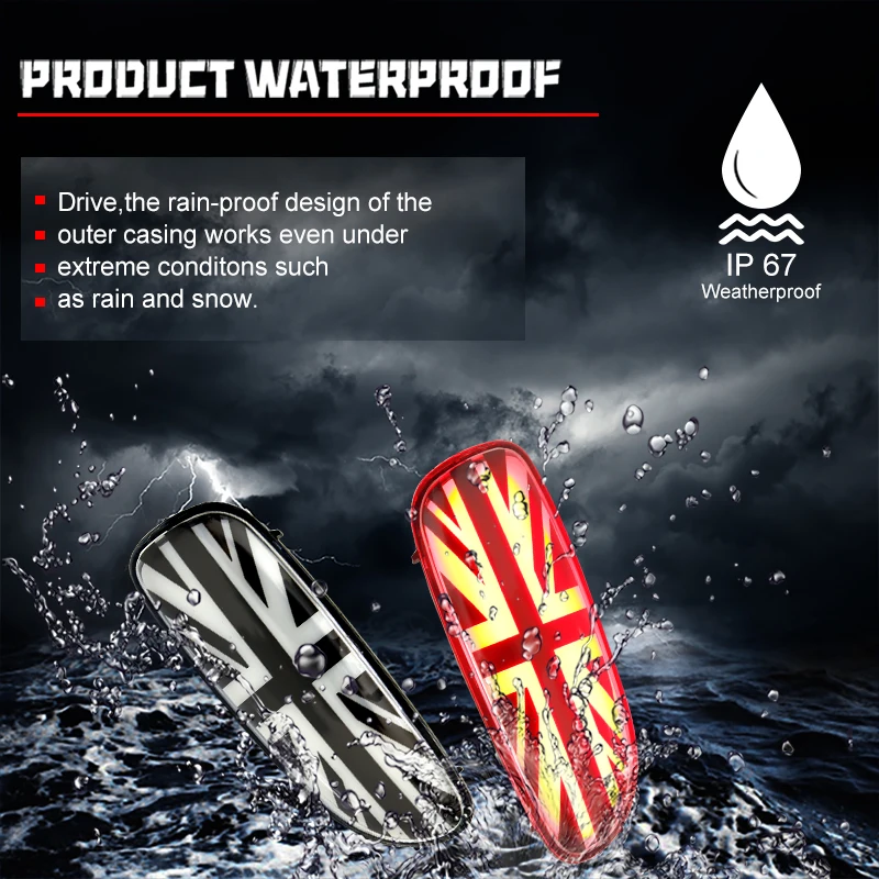 Lampu Reflektor Bumper Belakan - Union Lighting & Decor Photos ulasan dan harga