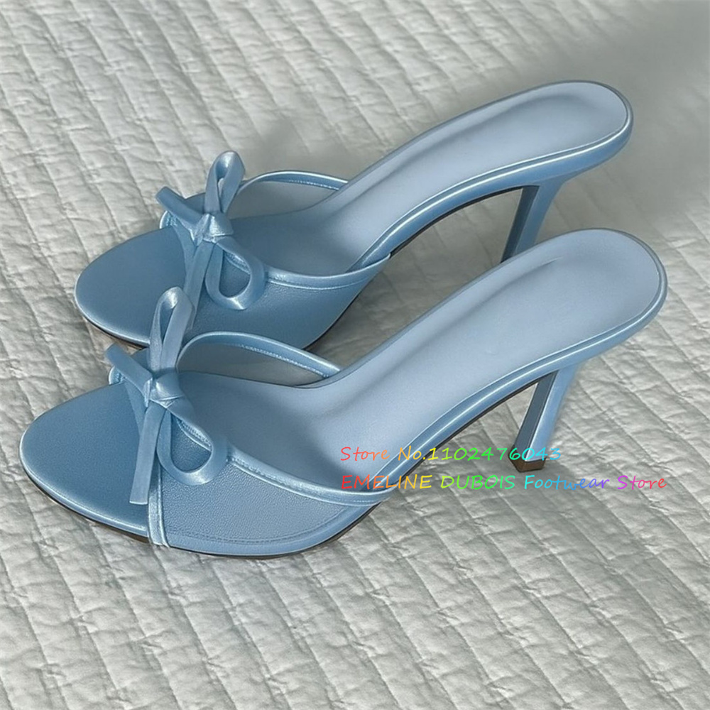 Sepatu Hak Tinggi Model Mules  - Up Lighting Decor ulasan dan harga